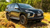 2023 Mitsubishi Pajero Sport review
