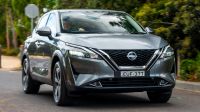 2023 Nissan Qashqai ST+ review