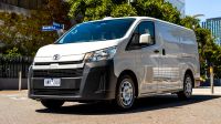 2023 Toyota HiAce review