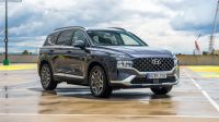 2023 Hyundai Santa Fe Elite Hybrid review