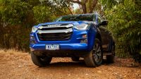 2023 Isuzu D-Max off-road review