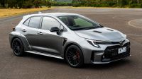 2023 Toyota GR Corolla GTS review