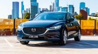 2023 Mazda 6 G35 Atenza review