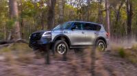 2024 Nissan Patrol Warrior review