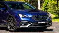 2023 Subaru WRX Sedan review