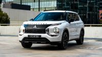 2023 Mitsubishi Outlander LS Black Edition review