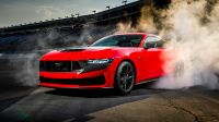 2024 Ford Mustang Dark Horse review