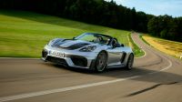 2024 Porsche Boxster 718 Spyder RS review
