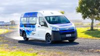 2024 Toyota Hydrogen HiAce prototype review: Quick drive