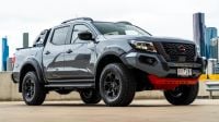 2024 Nissan Navara review