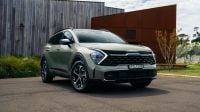 2025 Kia Sportage Hybrid review