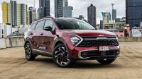 2024 Kia Sportage SX+ 2.0 FWD review