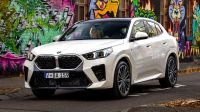 2024 BMW X2 xDrive20i review