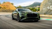 2025 Bentley Continental GT Speed review