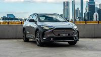 2024 Subaru Solterra AWD review