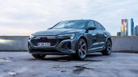 2024 Audi SQ8 Sportback e-tron review