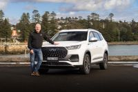 Chery Tiggo 8 Pro Max: A road trip in this luxurious seven-seat SUV