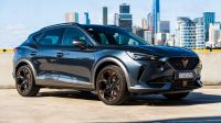 2025 Cupra Formentor VZe Tribe Edition review