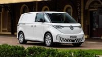 2025 Volkswagen ID. Buzz Cargo review