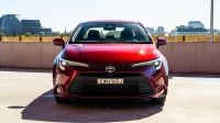 2025 Toyota Corolla Hybrid review