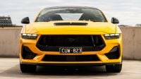 2025 Ford Mustang GT Fastback review