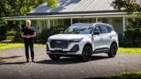 2025 Chery Tiggo 7 Pro review: Quick drive