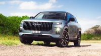 2025 Jaecoo J7 AWD review