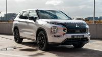 2025 Mitsubishi Outlander review