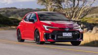 2025 Toyota GR Corolla review