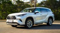 2025 Toyota Kluger review
