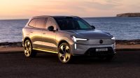 2025 Volvo EX90 review