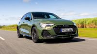 2025 Audi A3 35 TFSI S line review