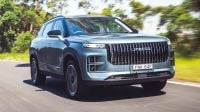 2025 Jaecoo J7 SHS PHEV review