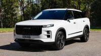2025 Jaecoo J7 SHS Summit review