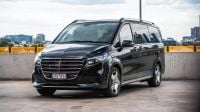 2025 Mercedes-Benz V-Class review