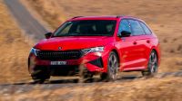 2025 Skoda Octavia RS review