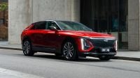 2025 Cadillac Lyriq Sport review