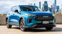 2025 GWM Haval Jolion Lux Hybrid review