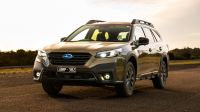 2025 Subaru Outback Sport XT review: Long-term introduction