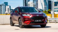 2025 Honda ZR-V e:HEV LX review