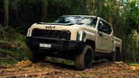 2025 Kia Tasman review: Prototype off-road drive