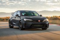 2027 Honda Civic Type R: Facelifted hot hatch revealed