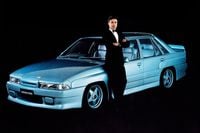 Holden Dealer Team to 'reimagine' Brock Commodore