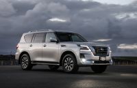 2021 Nissan Patrol price and specs