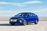 2020 Hyundai Ioniq price and specs