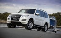 Mitsubishi Pajero production ending in 2021