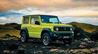 2020 Suzuki Jimny price and specs
