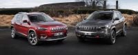 Jeep Cherokee now V6 and AWD only