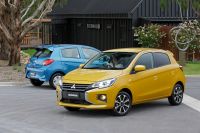 2020 Mitsubishi Mirage arrives in Australia