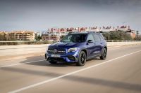 2020-21 Mercedes-Benz GLB recalled